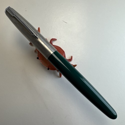 Parker fountain pen green - parker,