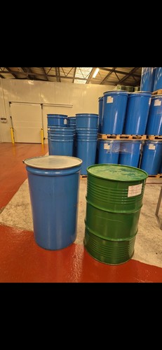 Empty barrel drum 205 ltr - 205,