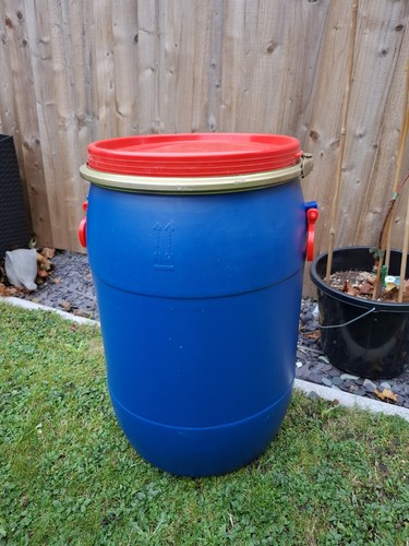 55ltr open top - 55ltr, drum