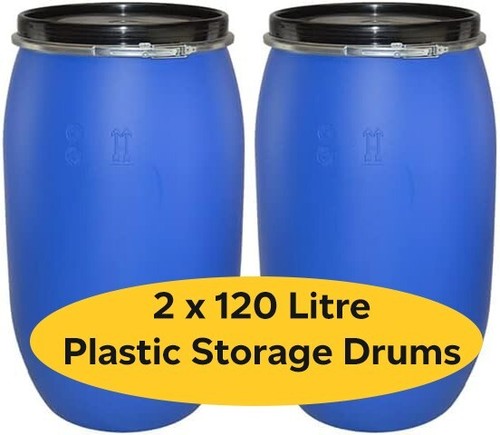 Storage barrel water - barrel, tank