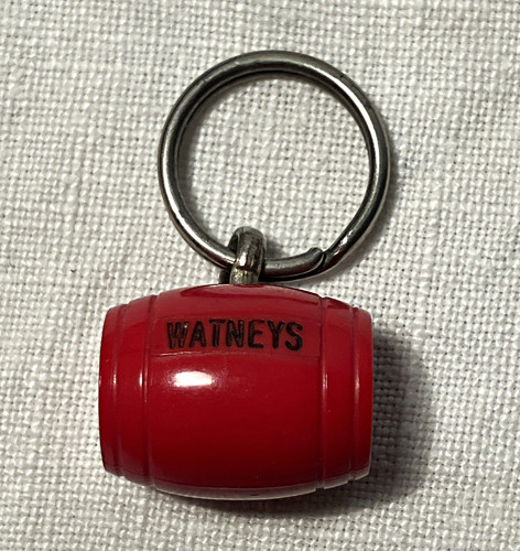 1960s watneys red barrel - red,