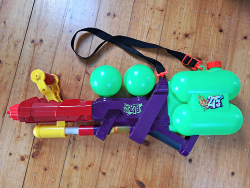 Super soaker xtra power - super,