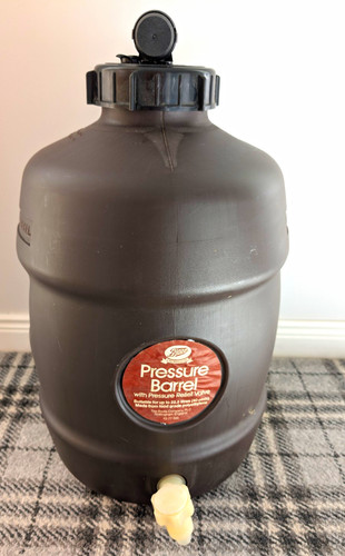Boots home brew pressure - brew,