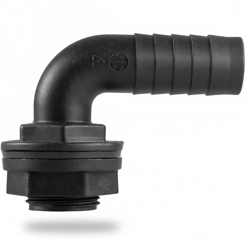 Waterbutt overflow fitting - fitting, 3/4