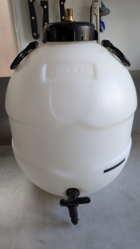 King keg pressure - keg, barrel