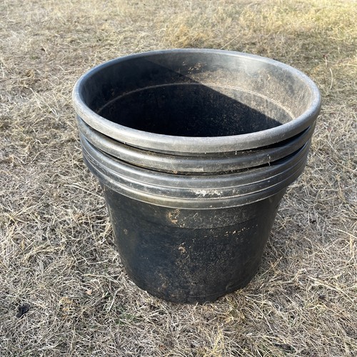 Large litre black - 25-30,