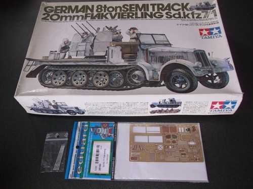 Tamiya german ton semi - german,