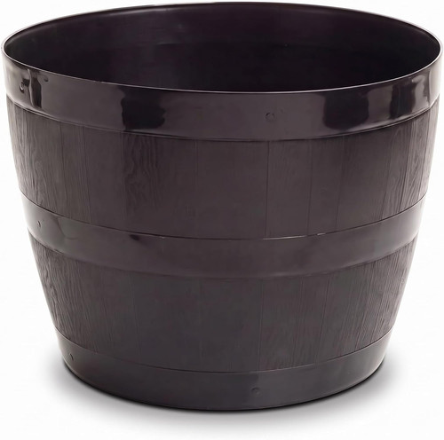 Versatile 50l black barrel - 50l,