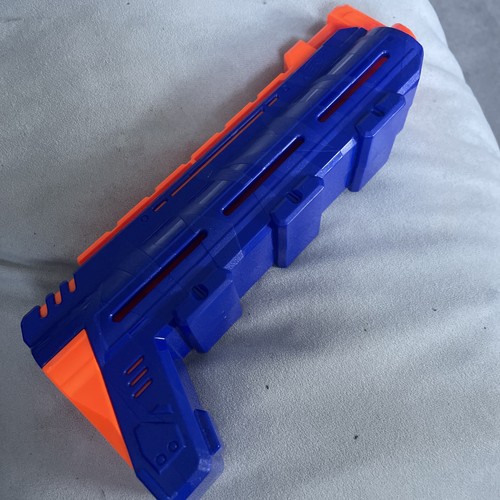 Nerf barrel attachment - nerf,