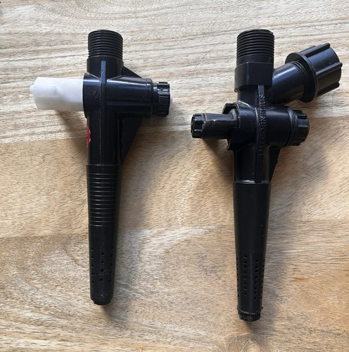 Cask ale barrel taps - cask, high
