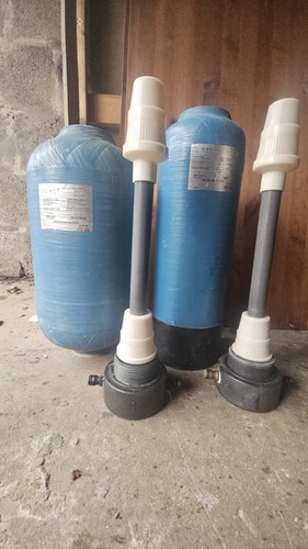 Window cleaning resin - cleaning, barrel