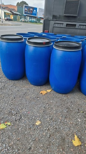 220 litre barrels plastic - 220,