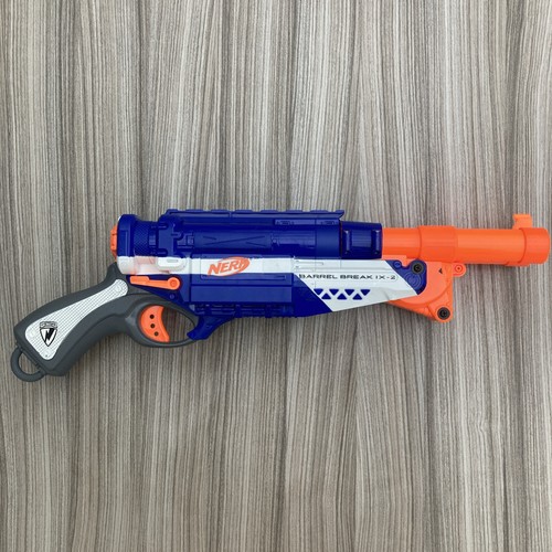 Nerf barrel break - nerf, ix-2