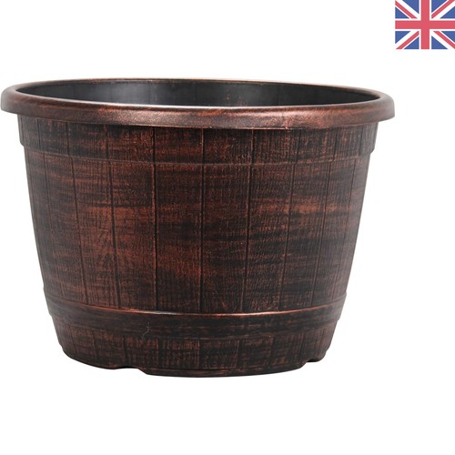 Copper wooden effect - 25.8l,