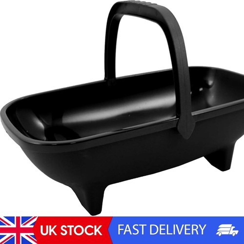 Set black garden - garden, trugs