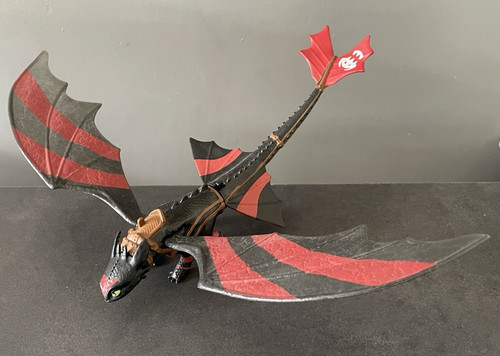 How train your dragon - how, to