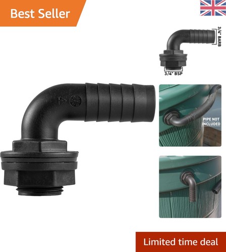 Durable water tank - tank, overflow