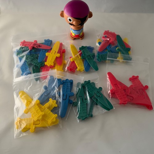 Pop pirate spares - up,