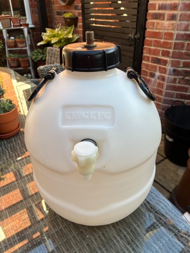 King keg 25l pressure beer - king,