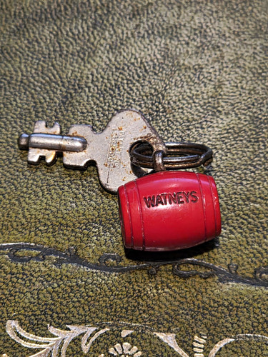 Watney red barrel - watney's,