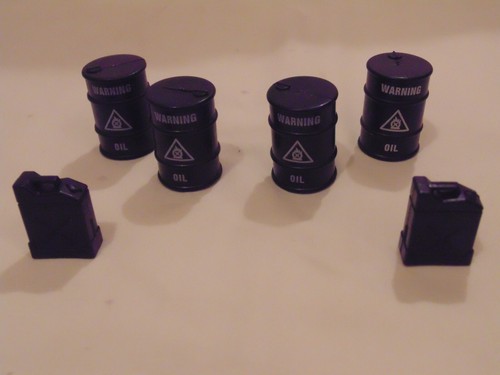 Fuel dump accessories - w.a.w,