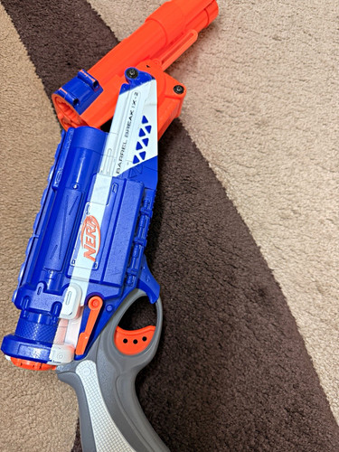Nerf barrel break water - nerf,