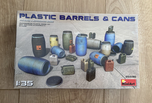 L288 miniart model kit - l288,