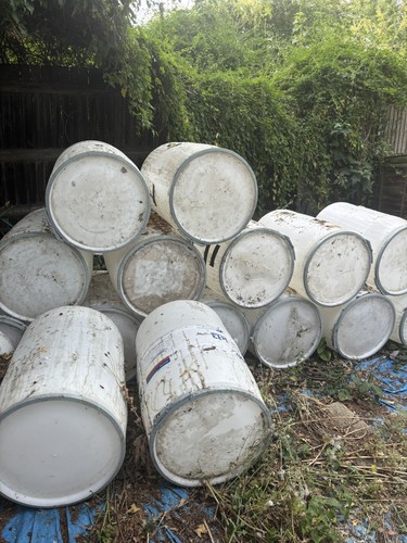 Dirty 220l heavy duty plastic - duty,