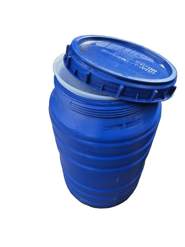 Plastic barrel drum - plastic, 220l-240l
