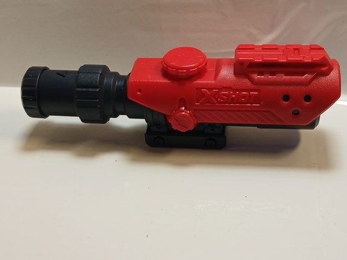 Shot barrel attachment - x,