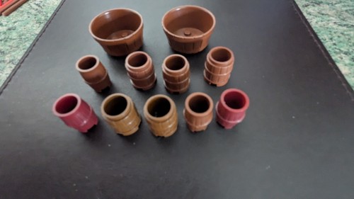 Lego mix barrels - mix,