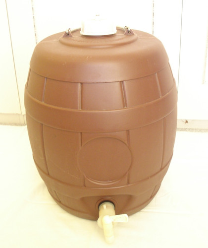 Home brew pressure - pressure, barrel