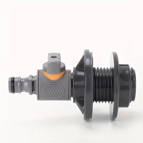 Pvc ibc water tank adapter - pvc,