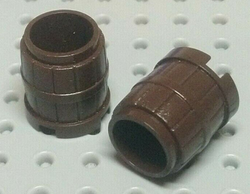 Lego container barrel 2x2x2 - container,
