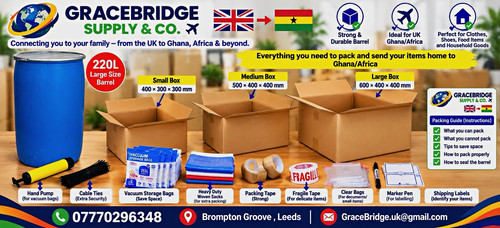Gracebridge supply 220l - &,