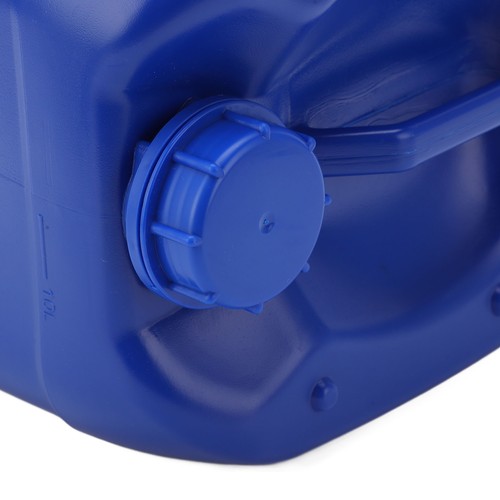 2pcs 10l hdpe - hdpe, stacking