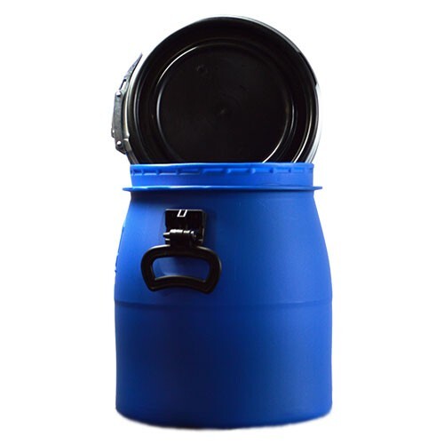 Storage tank open - storage, top
